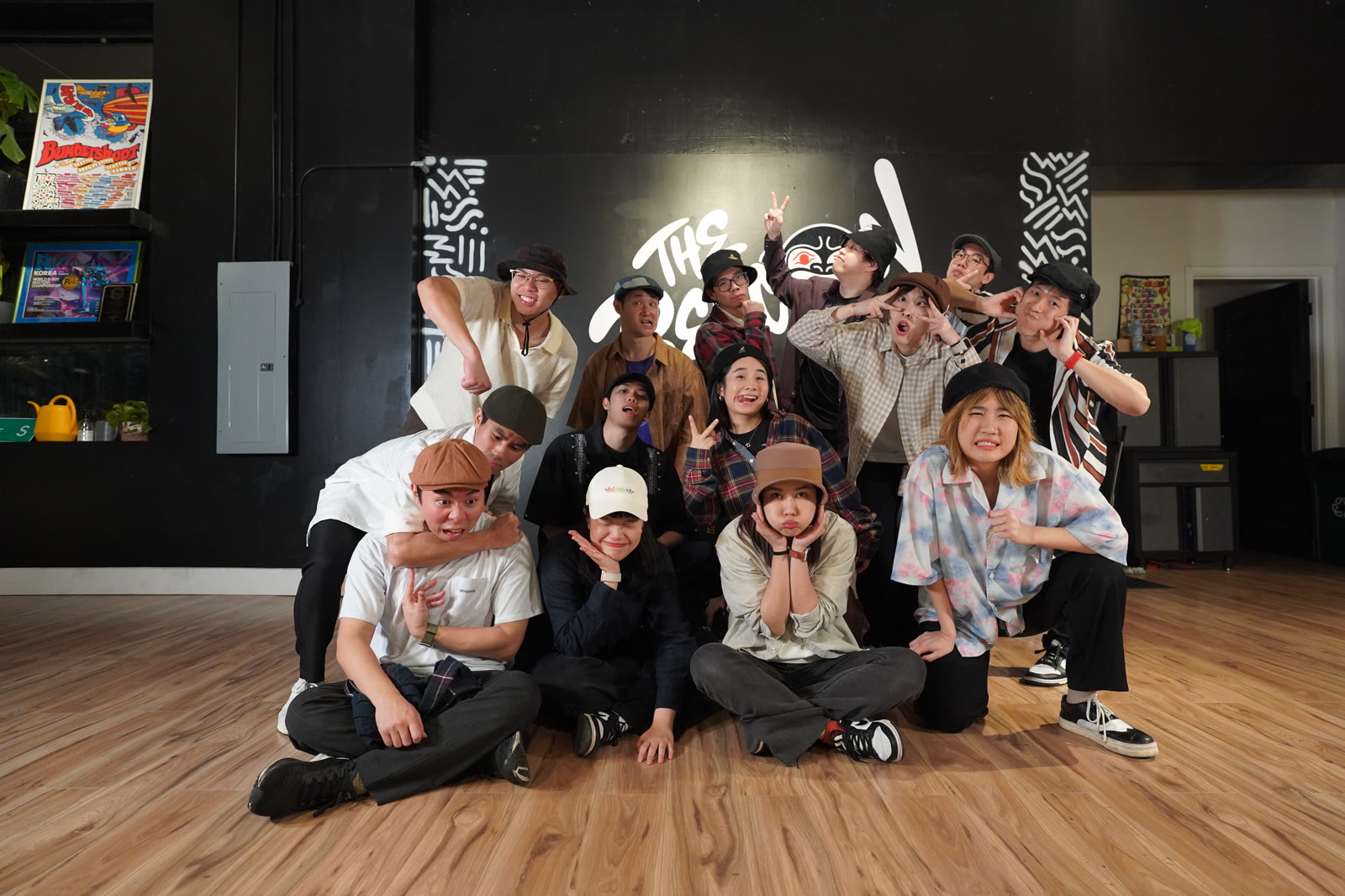 Choreo Challenge photo